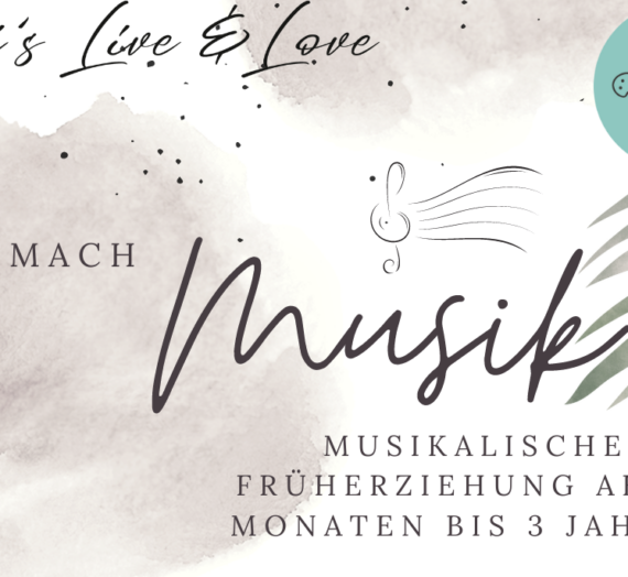 „MACH MUSIK“