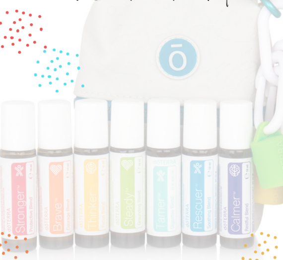 Kids Collection von doTERRA