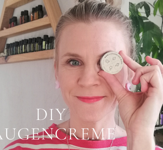 DIY Augencreme