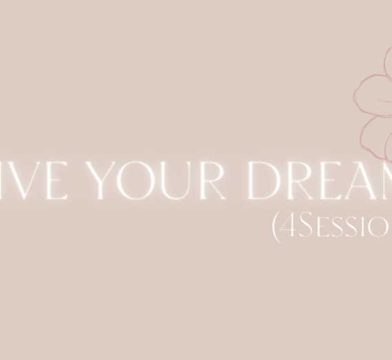 Live your dream