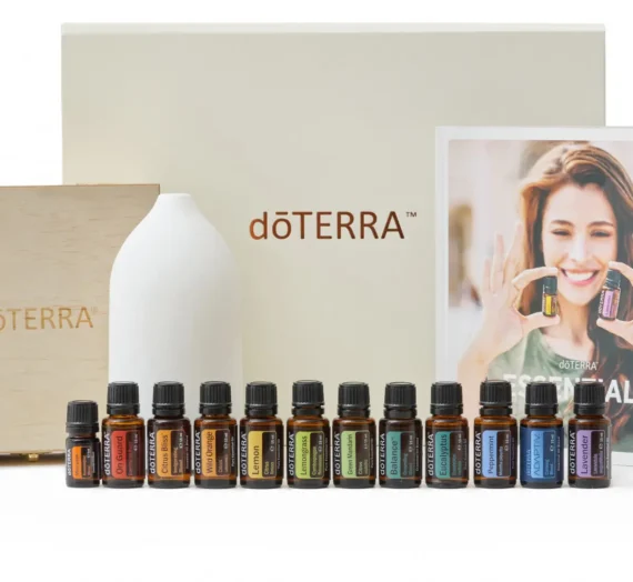 doTERRA Produkte für Zahnarztpraxen